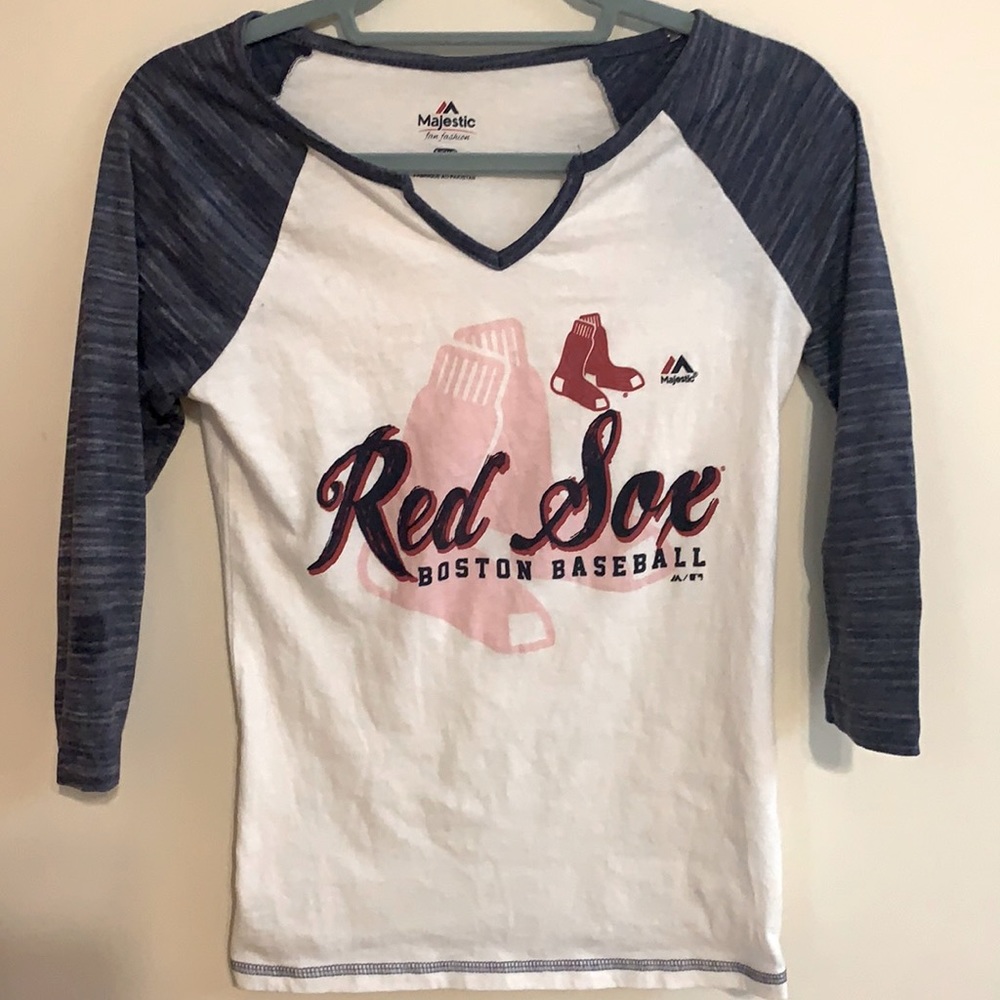 Women’s Boston Red Sox Shirt